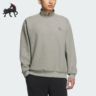 针织卫衣套头衫 Adidas JY6950 SWEAT男士 阿迪达斯正品