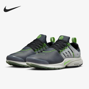 Nike/耐克官方正品 Air Presto PRM 男女缓震运动鞋 FJ2685-001