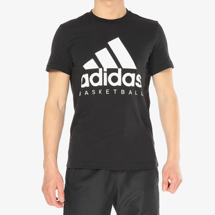 ADI 阿迪达斯正品 T恤DN4121 TEE 男子休闲运动短袖 GFX Adidas