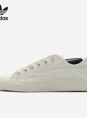 Adidas/阿迪达斯正品 三叶草 NIZZA RF 男女经典休闲鞋 F34945