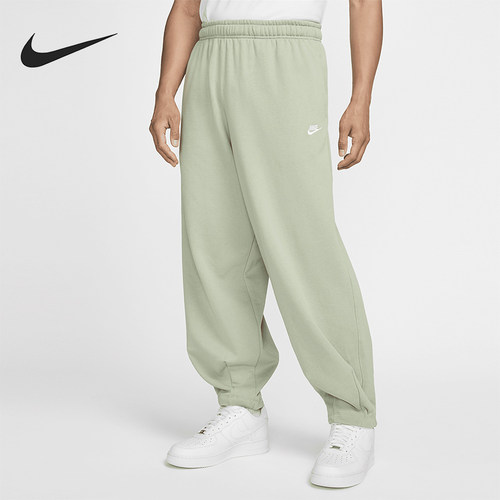 耐克男士运动休闲宽松长裤