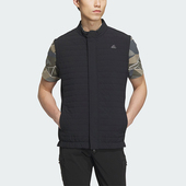 VEST男士 Adidas 高尔夫马甲背心IA2612 阿迪达斯正品