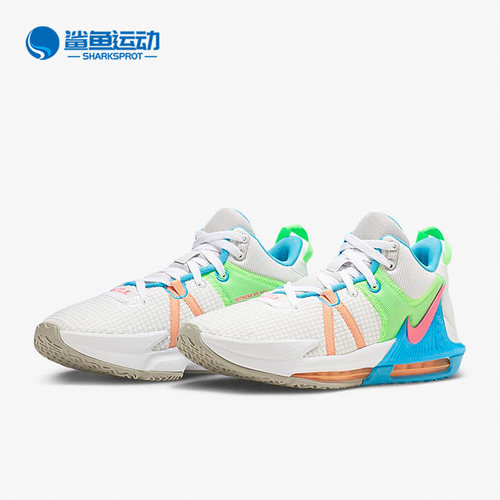 耐克男子运动篮球鞋DM1122-003