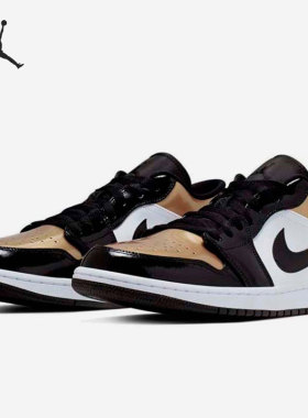 Nike/耐克正品Air Jordan 1 Low AJ1男子篮球鞋CQ9447-700
