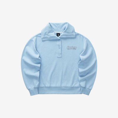 斯凯奇女士针织长袖卫衣