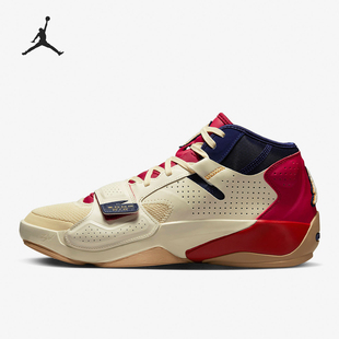 Nike/耐克正品Jordan Zion 2男士减震耐磨篮球鞋DV0551-164
