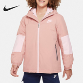 大童拼接保暖三合一外套FV5999 秋冬新款 618 耐克正品 Nike