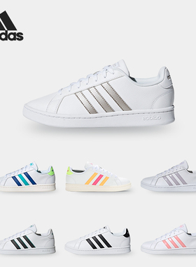 Adidas/阿迪达斯正品neo 新款男子运动低帮休闲鞋 F36393