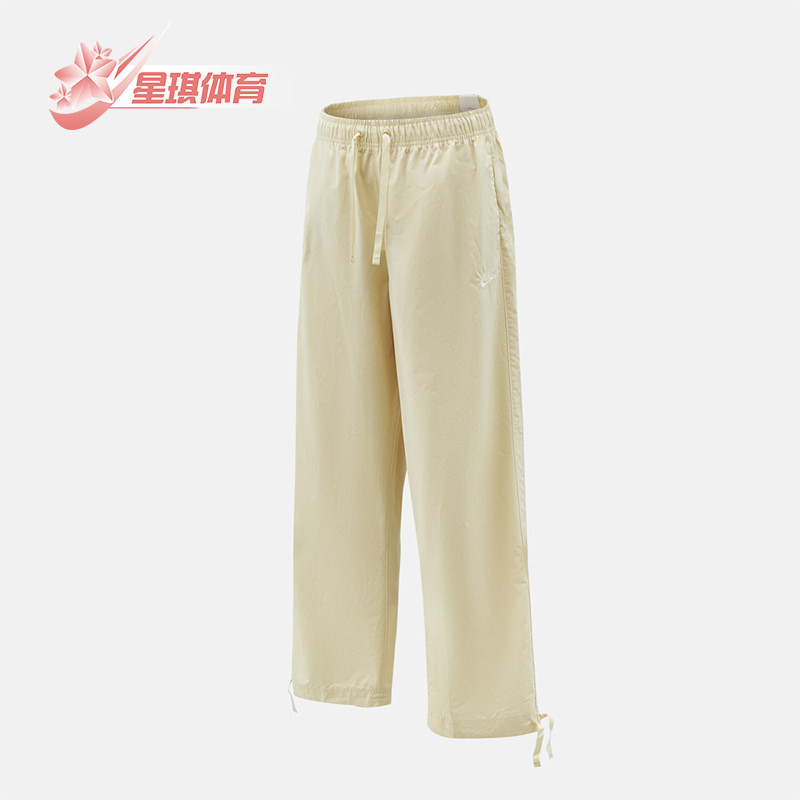 Nike/耐克正品2026年男士刺绣休闲经典跑步运动长裤IF0735-229 - 实物图