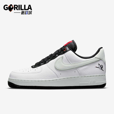 耐克男士减震耐磨低帮板鞋