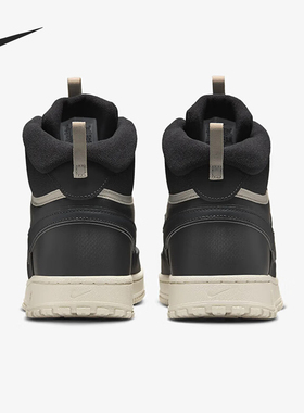 Nike/耐克官方正品COURT VISION男士保暖中帮经典板鞋DR7882-003
