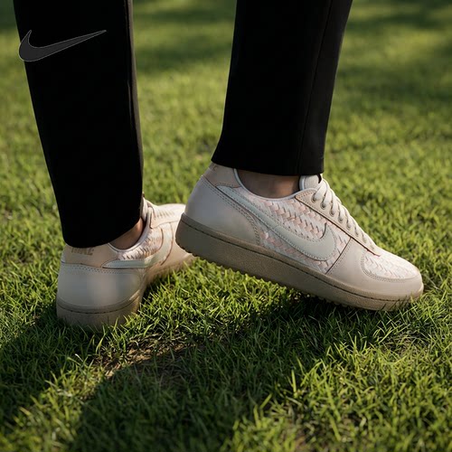 Nike/耐克正品Field General女士薄底运动休闲鞋IB8878-212