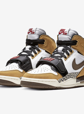 Nike/耐克正品JORDAN大童女子GS时尚潮流运动鞋 AT4040-102