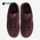 HV4406 Nike 600 Force 1女士运动低帮翻毛皮休闲鞋 耐克正品 Air