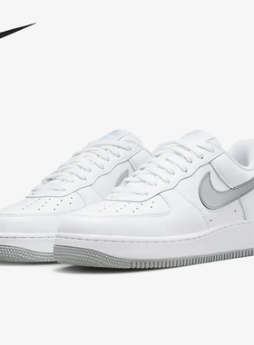 Nike/耐克正品Air Force 1男子运动休闲低帮板鞋DZ6755-100