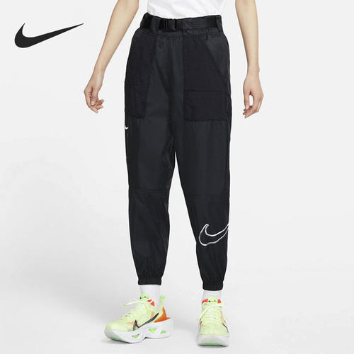 nike正品夏季新款舒适运动长裤
