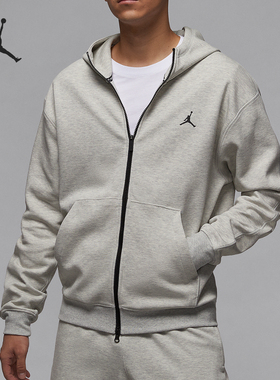 Nike/耐克正品JORDAN男士跑步宽松耐穿休闲训练外套 FV8603-050