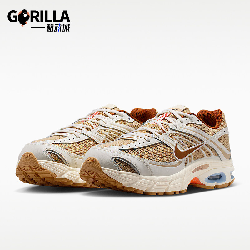 Nike/耐克正品Air Max Moto 2K男士反光透气复古运动鞋IR7019-221