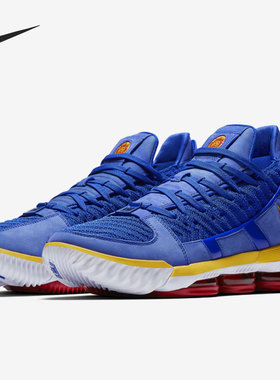 Nike/耐克正品LEBRON 16 EP LBJ16男子运动篮球鞋CD2450-400