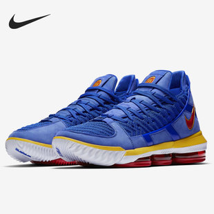 LEBRON 耐克正品 400 LBJ16男子运动篮球鞋 CD2450 Nike