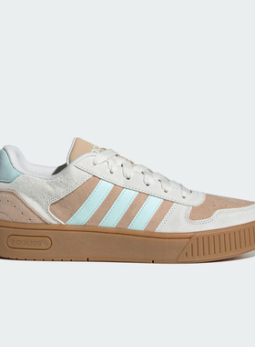 Adidas/阿迪达斯正品三叶草男女耐磨篮球系带运动板鞋KI5947