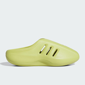 阿迪达斯正品 日常运动拖鞋 2025夏季 男女轻便经典 JQ2648 款 Adidas