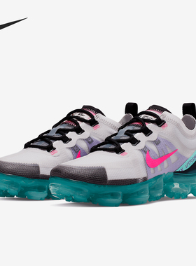 Nike/耐克正品WMNS AIR VAPORMAX女士气垫跑步鞋AR6632-005