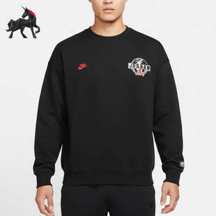 卫衣IO9828 Nike 010 套头衫 复古运动舒适经典 耐克正品 JORDAN男士