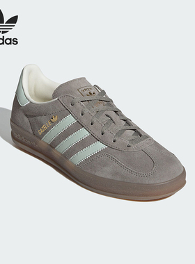 Adidas/阿迪达斯正品三叶草女士经典透气耐磨休闲运动鞋JR2430