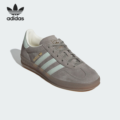 Adidas/阿迪达斯正品三叶草女士经典透气耐磨休闲运动鞋JR2430