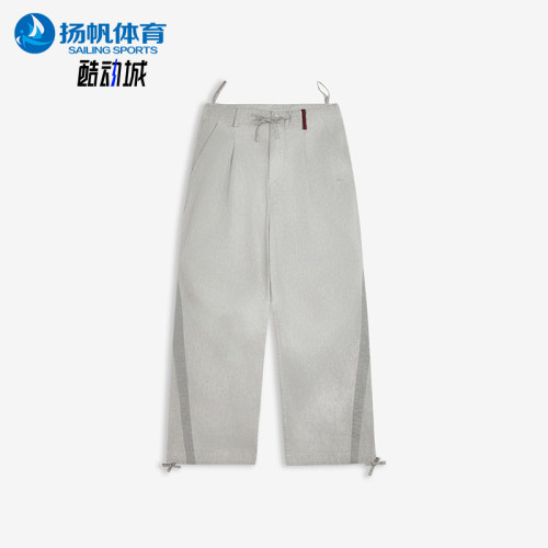 Puma/彪马正品ATEMPT T7 Woven男士系带中腰长裤638706-71