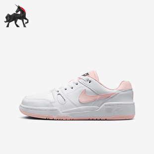 Nike/耐克正品Full Force Low 儿童低帮系带运动鞋FV5929-107