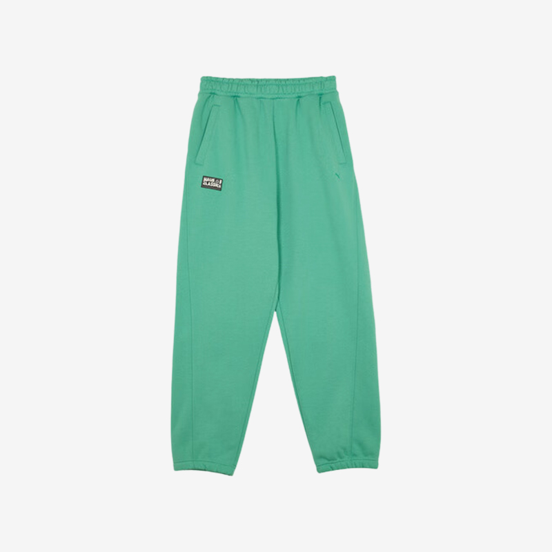 Puma/彪马正品新款男女同款复古柔软束脚针织长裤631551-36