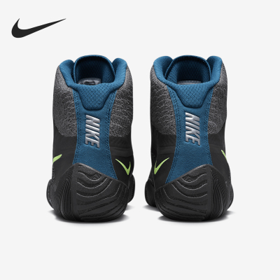 Nike/耐克正品Wrestling男士运动透气轻便训练篮球鞋CI2952-004