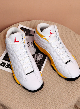 Nike/耐克官方正品运动Jordan男子时尚潮流实战篮球鞋 414571-105