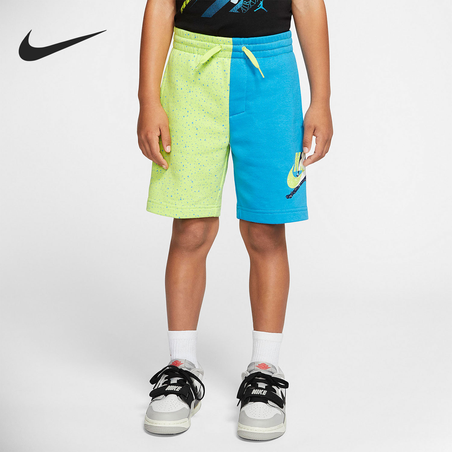 Nike/耐克正品小童短裤