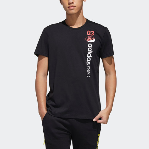 Adidas/阿迪达斯男子休闲运动T恤