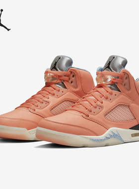 Nike/耐克正品新款Air Jordan 5 Retro SP男子篮球鞋DV4982-641