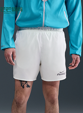 Nike/耐克正品2025男士舒适舒适透气简约运动训练短裤IB4130-133