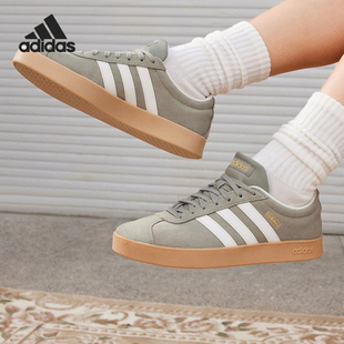 阿迪达斯正品 休闲板鞋 CLASSIC男女款 JH5078 COURT Adidas