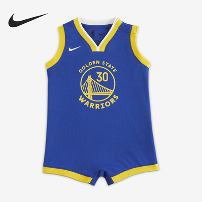 Nike/耐克婴童针织亲肤连体衣