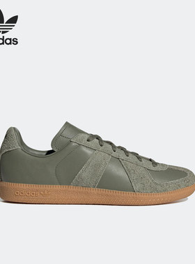 Adidas/阿迪达斯官方正品三叶草BW ARMY男女经典休闲板鞋GX4566