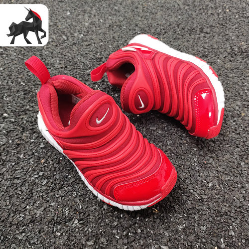 Nike/耐克毛毛虫轻便一脚蹬运动