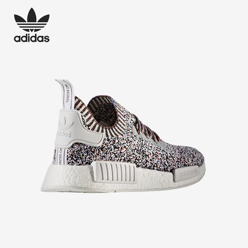 Adidas/阿迪达斯正品三叶草男女时尚运动缓震训练鞋BW1126