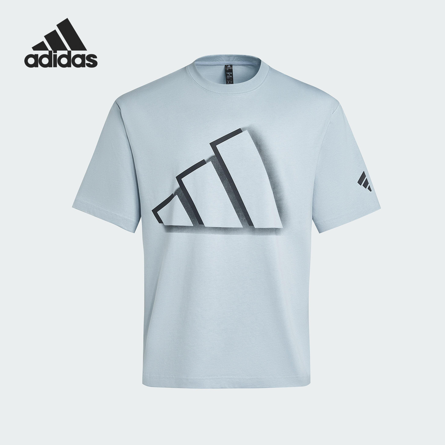 Adidas/阿迪达斯官方正品2025夏季款男士户外套头休闲短袖KF6202,运动服/休闲服装,运动T恤,淘宝优惠券,粉丝福利购,淘宝优惠卷