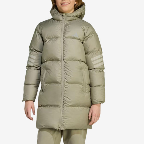 Adidas/阿迪达斯正品Future Icons儿童保暖户外棉服JN2585