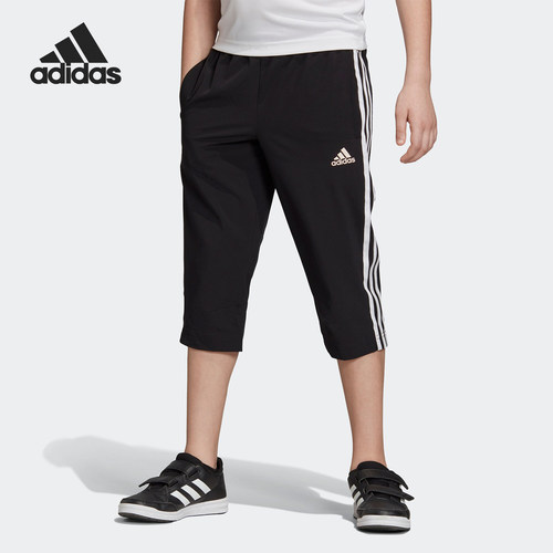 夏季七分裤Adidas/阿迪达斯