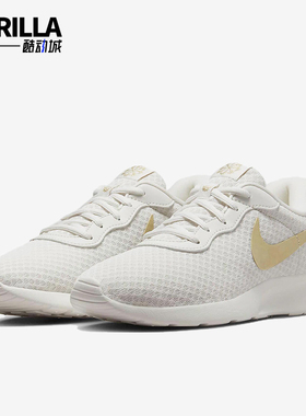 Nike/耐克正品Tanjun Ease女士轻盈网布缓震低帮运动鞋DV7786-006