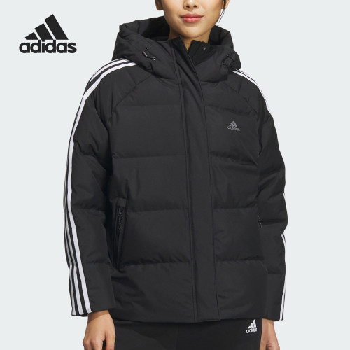 阿迪达斯女士羽绒服IT8720