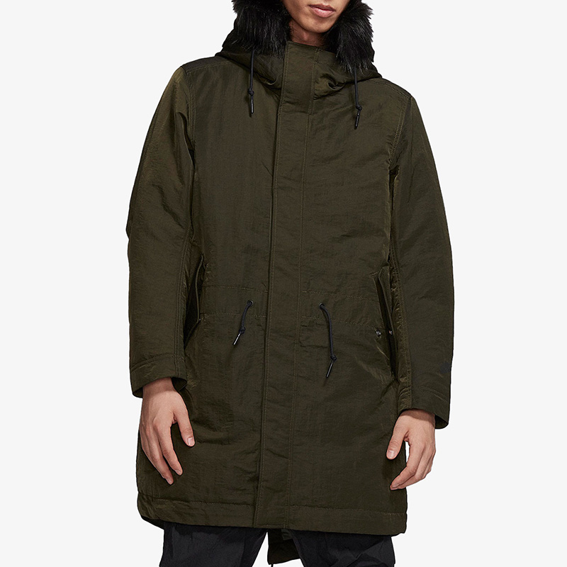 耐克正品男子外套羽绒服